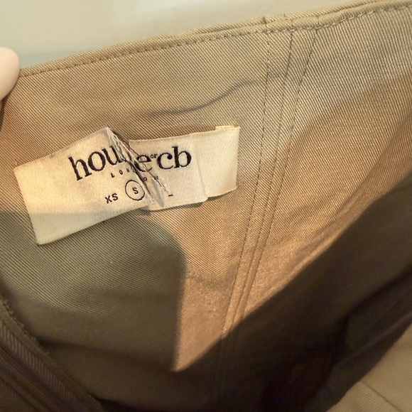 HOUSE OF CB 'Samaria' Taupe Corset Sundress Size Small Regular Cup A-C/ NWOT - Picture 5 of 6